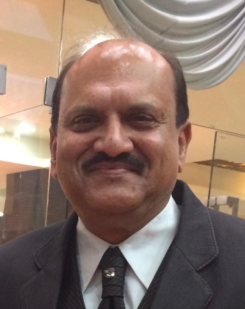 Dr. B.K. Garg