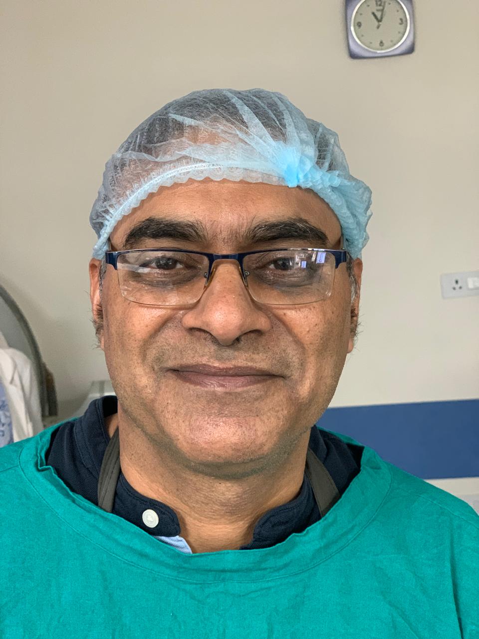 Dr. DP Singh Tomar