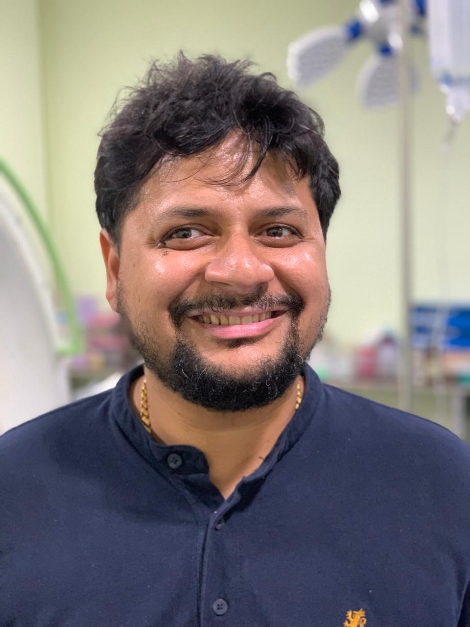 Dr. Hemant Chaturvedi