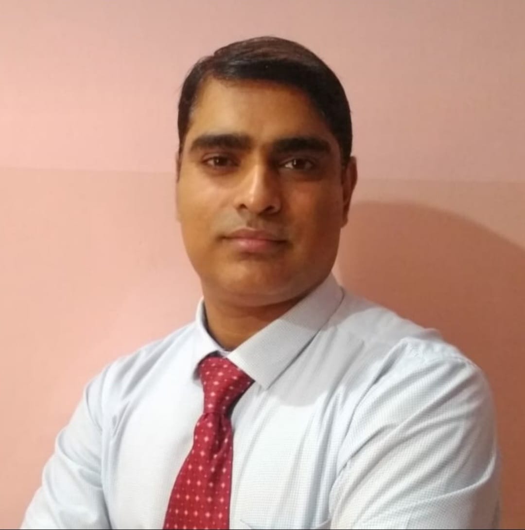Dr. Karan Singh Yadav