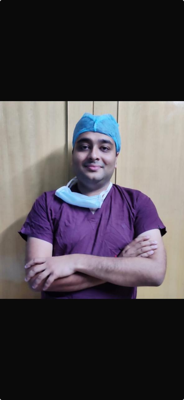 Dr. Mayank Singhal