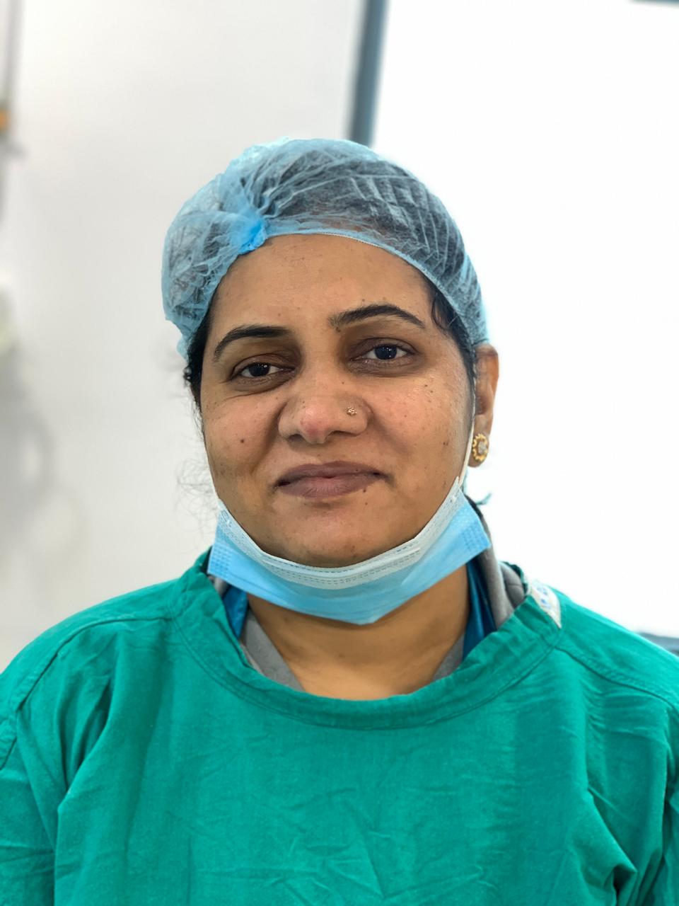 Dr. Pravin Kumari Yadav